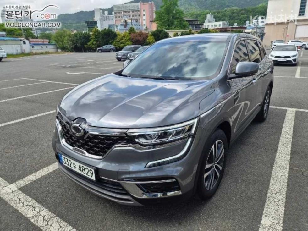 Renault Samsung QM6 — miniaturë 2
