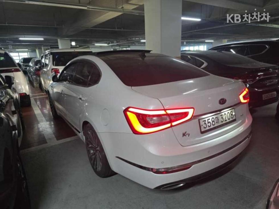 2013 - kia k7