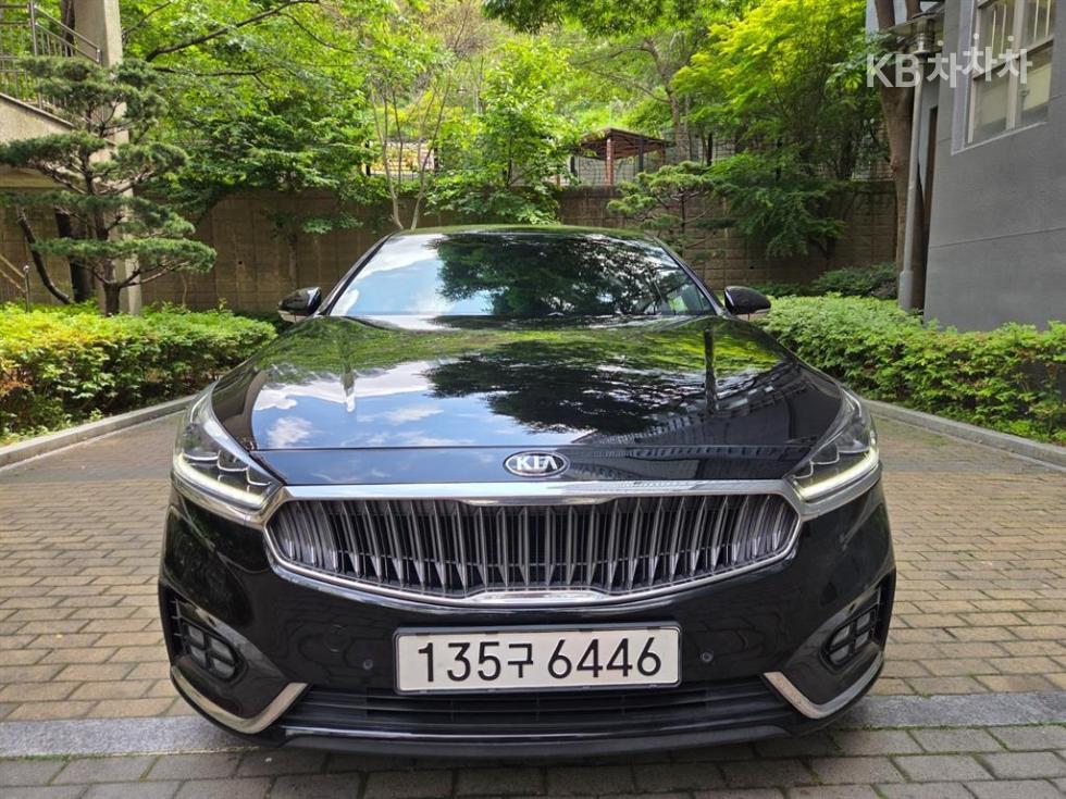 2017 - kia k7