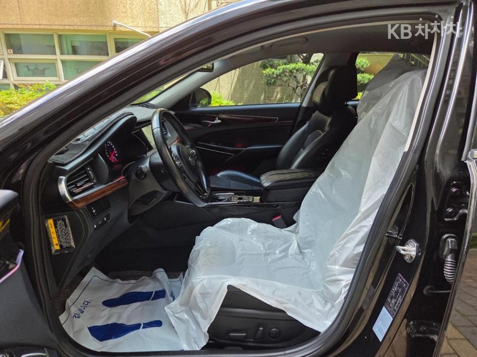 2017 - kia k7