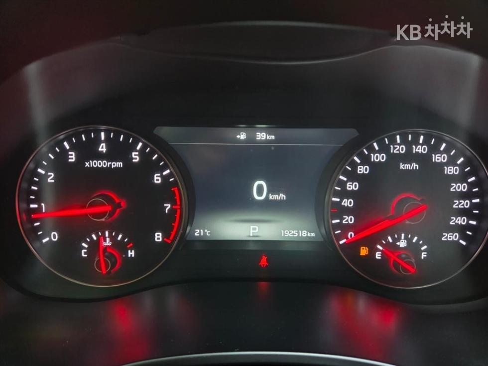 2017 - kia k7