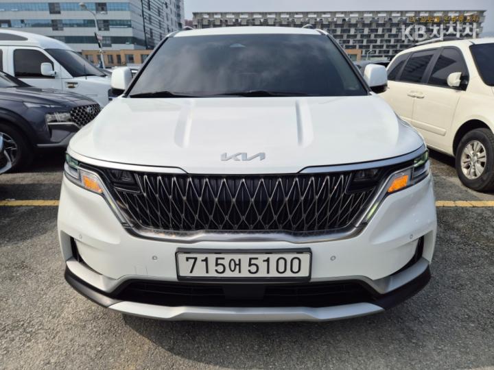 Kia Carnival D2.2 Prestige