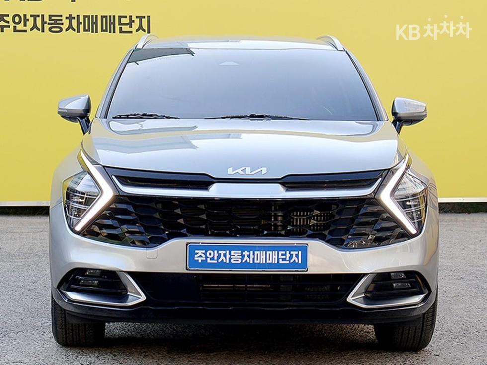 2022 kia sportage