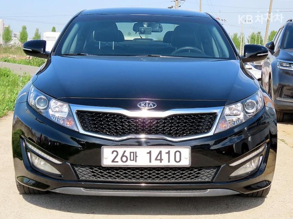 2013 kia k5