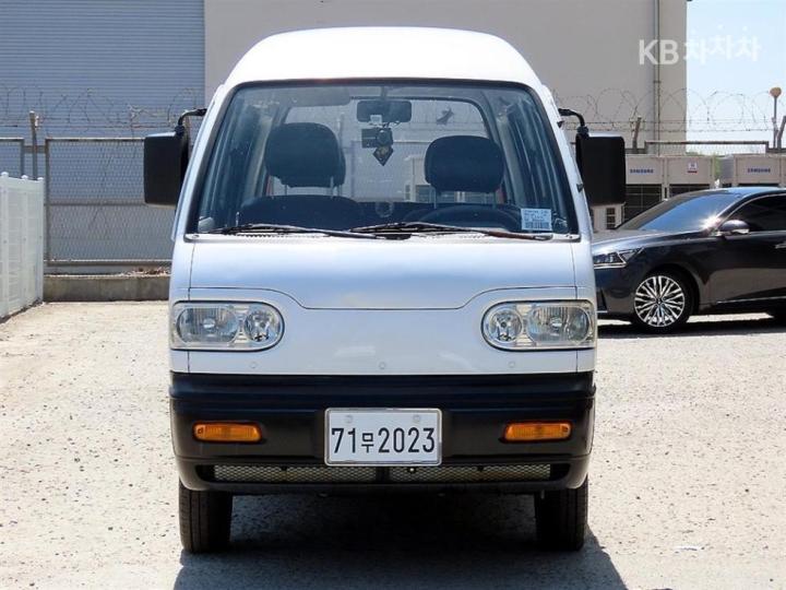 Chevrolet Damas 5인승 코치 SUPER — foto 1