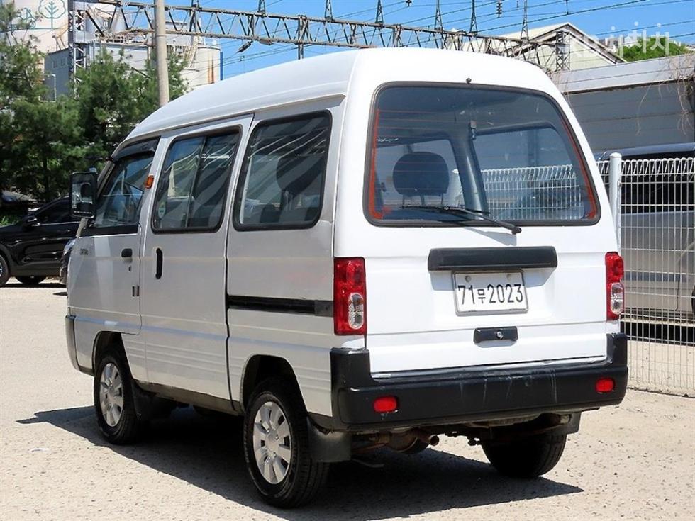 Chevrolet Damas — miniaturë 3
