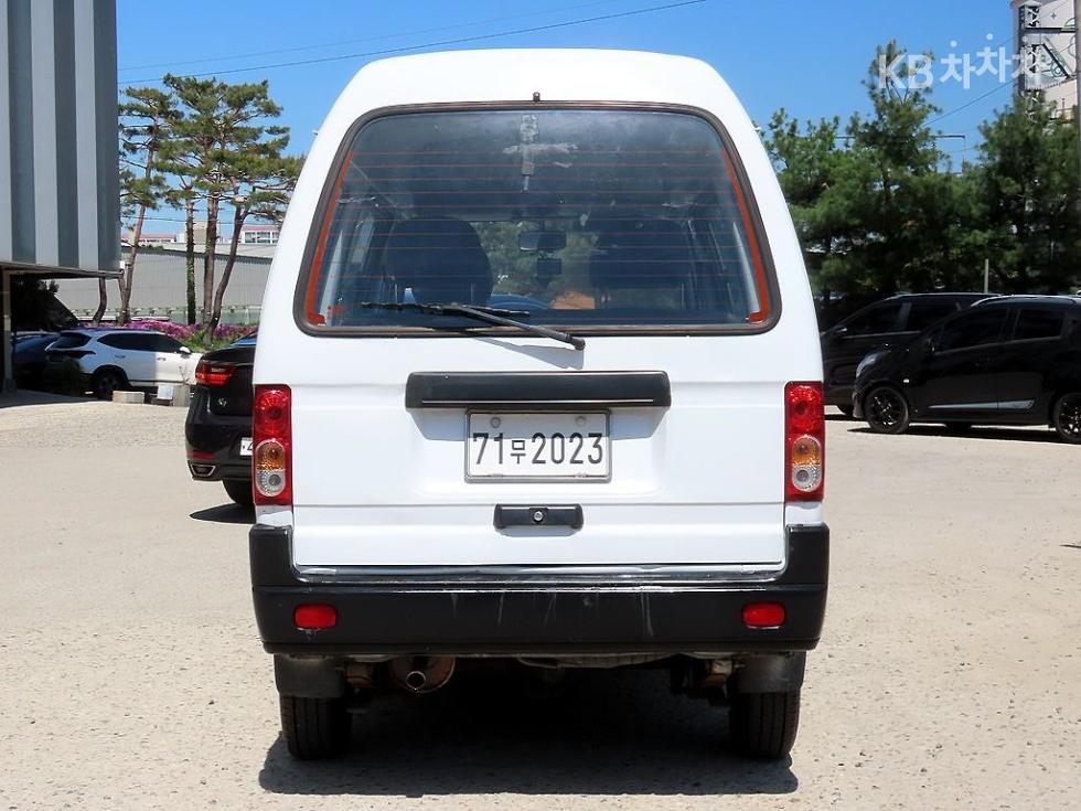 Chevrolet Damas — miniaturë 4