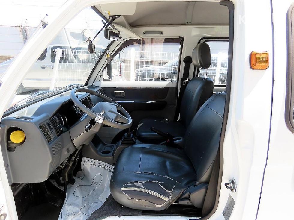 Chevrolet Damas — miniaturë 5
