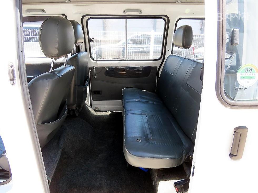 Chevrolet Damas — miniaturë 6