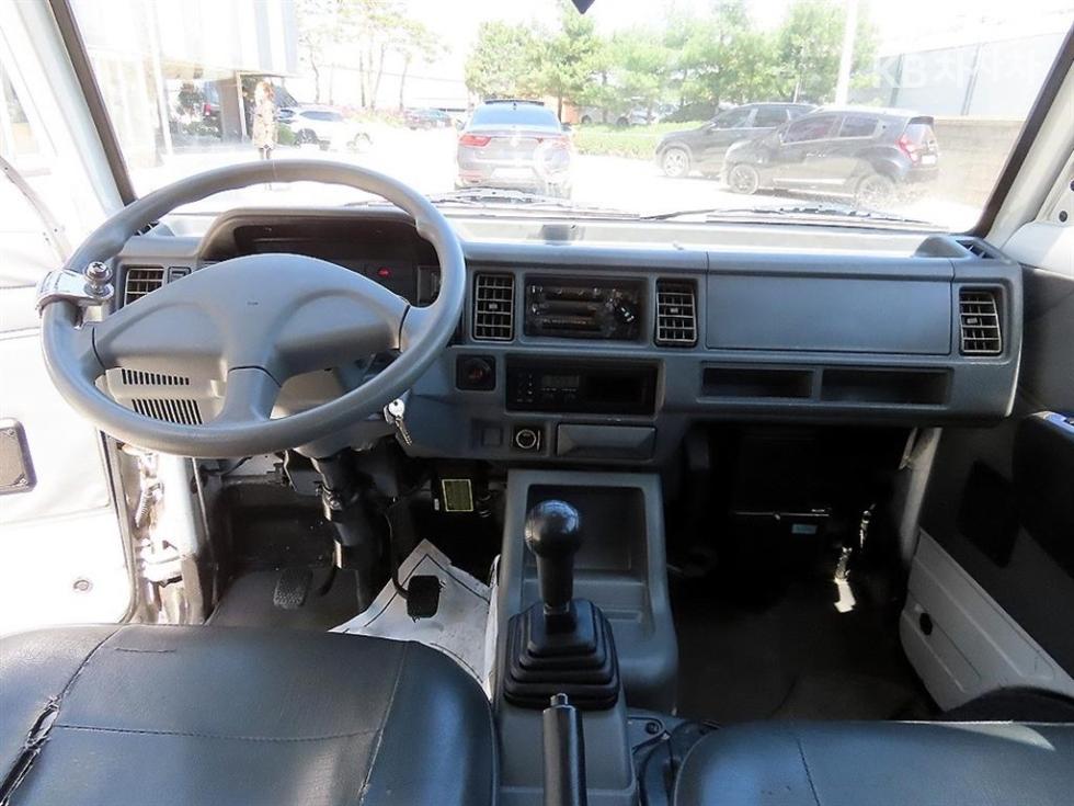 Chevrolet Damas — miniaturë 7
