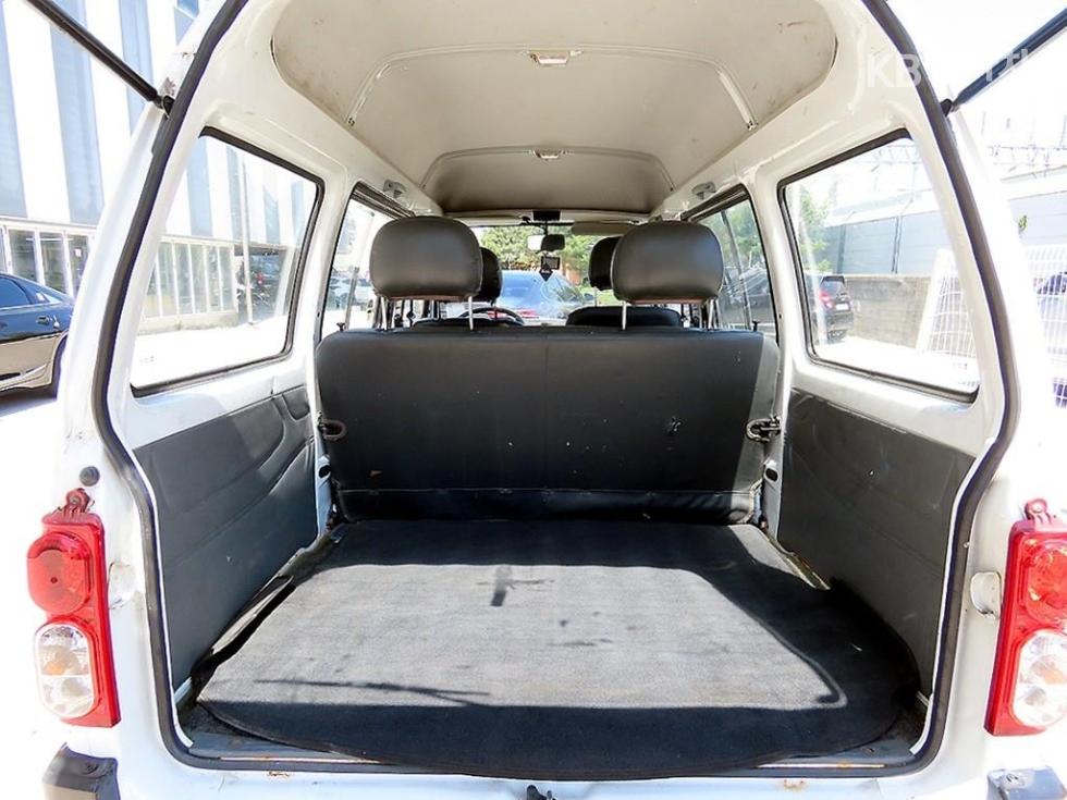 Chevrolet Damas — miniaturë 15