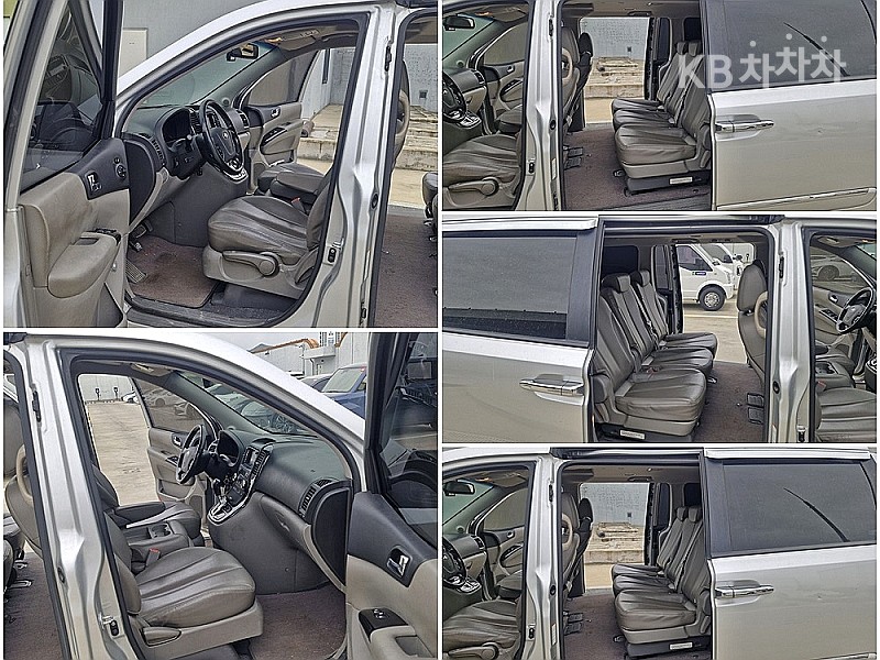 2014 - kia carnival