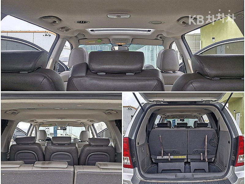 2014 - kia carnival