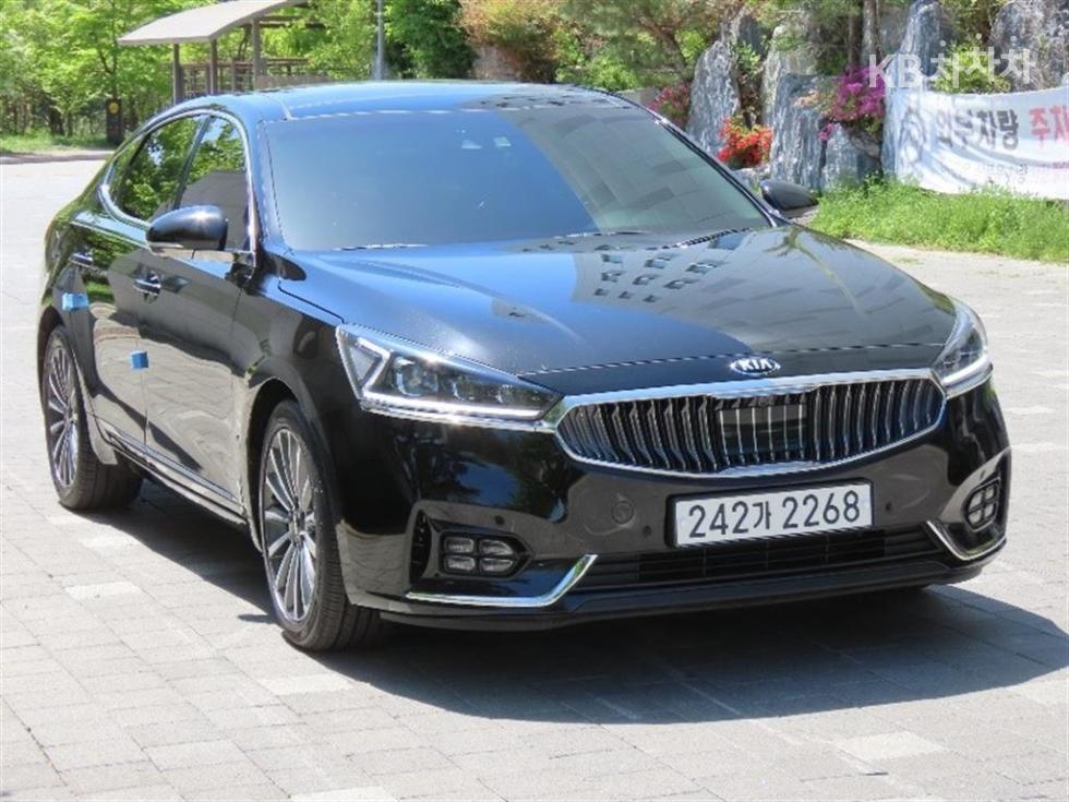 2019 - kia k7