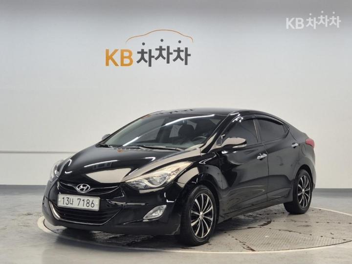 Hyundai Avante MD M16 GDi PREMIER 2