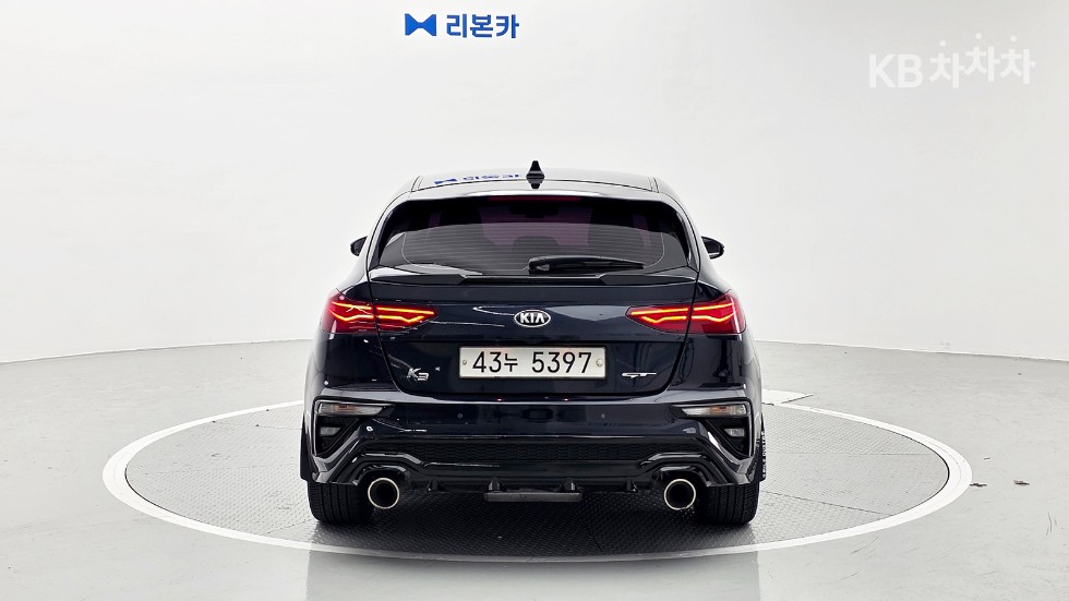 2019 - kia k3