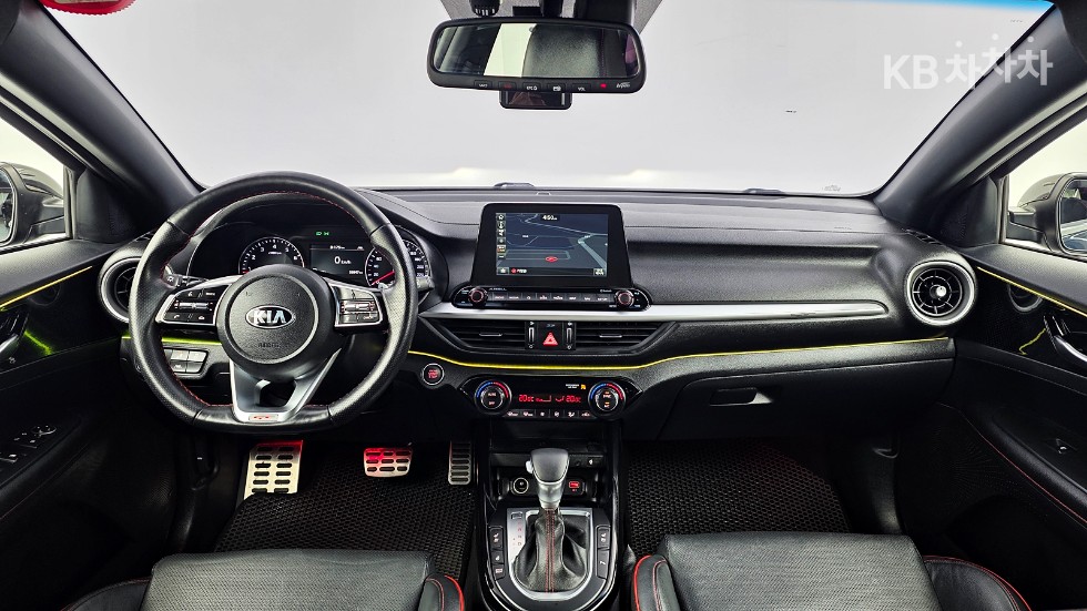 2019 - kia k3