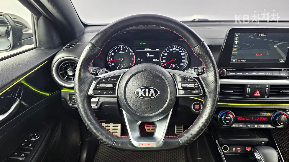2019 - kia k3