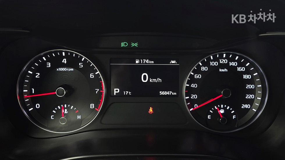 2019 - kia k3