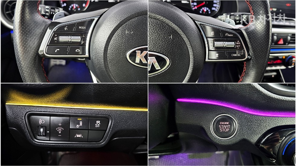 2019 - kia k3
