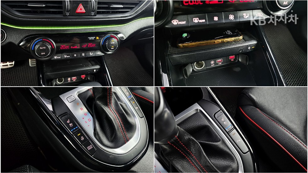 2019 - kia k3