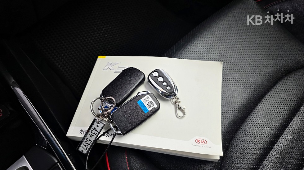 2019 - kia k3