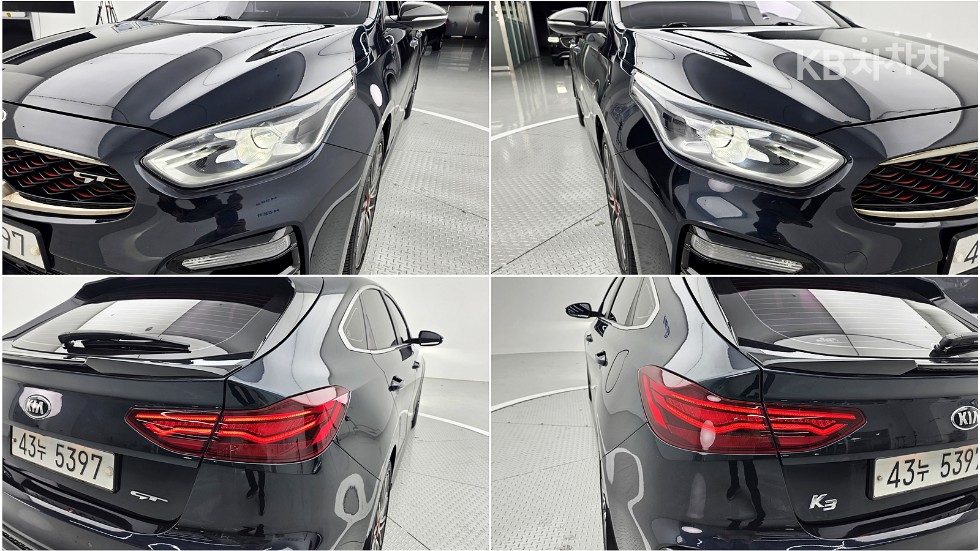 2019 - kia k3