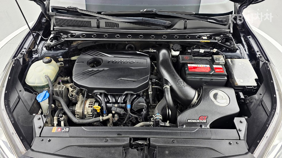 2019 - kia k3
