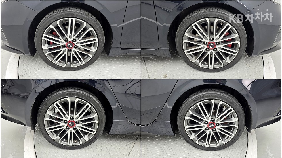2019 - kia k3