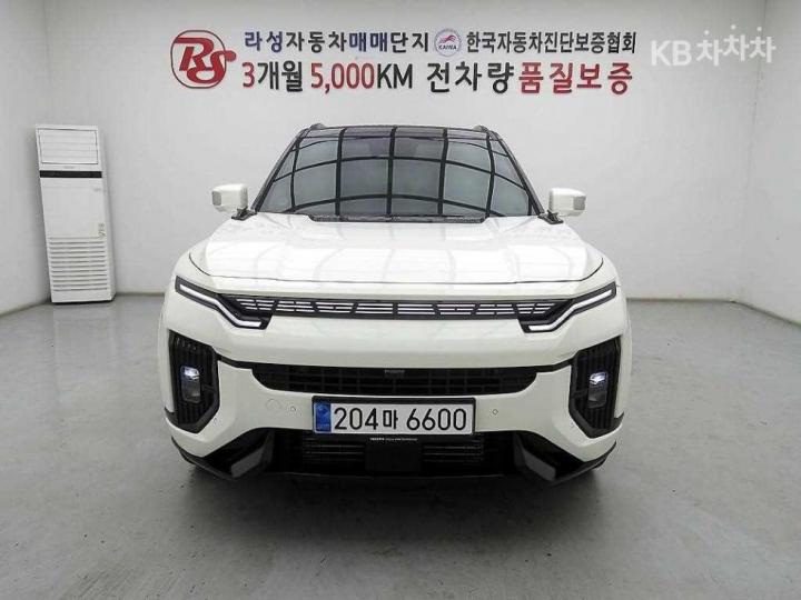 KG Mobility (Ssangyong) Actyon J120 2WD S9 Base Type