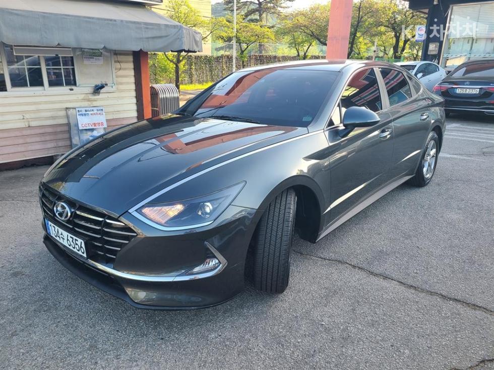 Hyundai Sonata — miniaturë 2