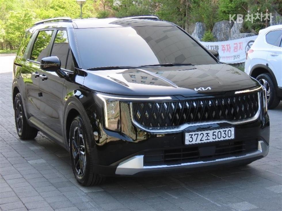 2024 - kia carnival