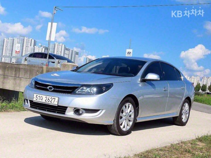 Renault SM5 New LE 3