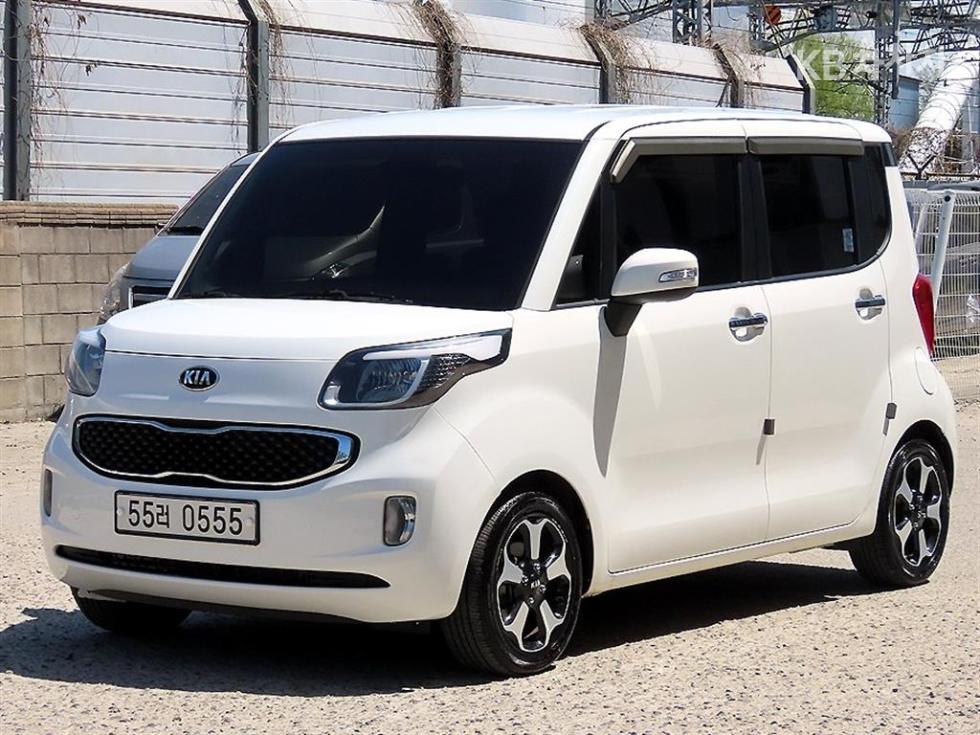 2016 - kia ray