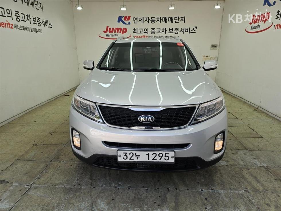 2014 - kia 뉴쏘렌토r