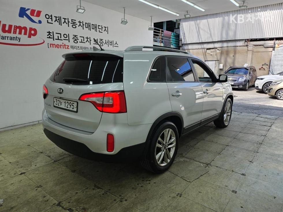 2014 - kia 뉴쏘렌토r
