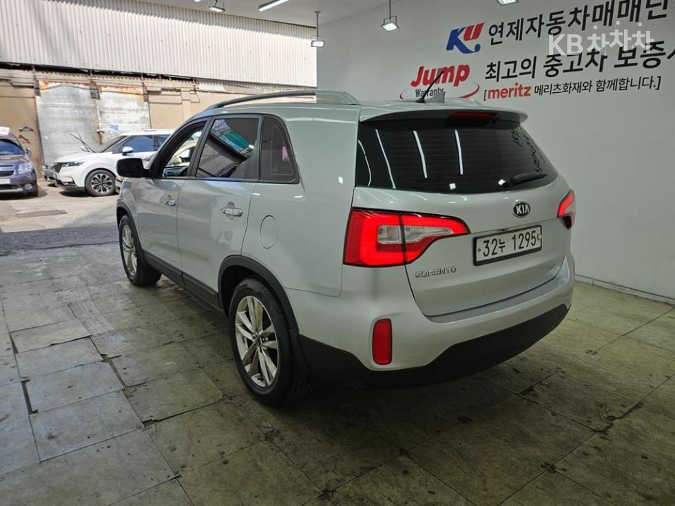 2014 - kia 뉴쏘렌토r