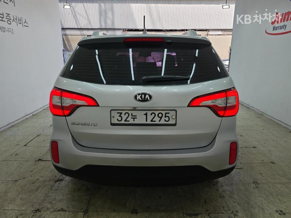 2014 - kia 뉴쏘렌토r