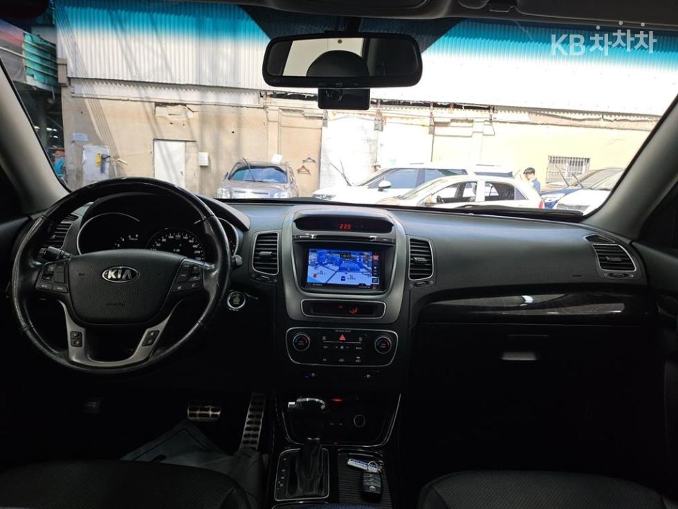 2014 - kia 뉴쏘렌토r