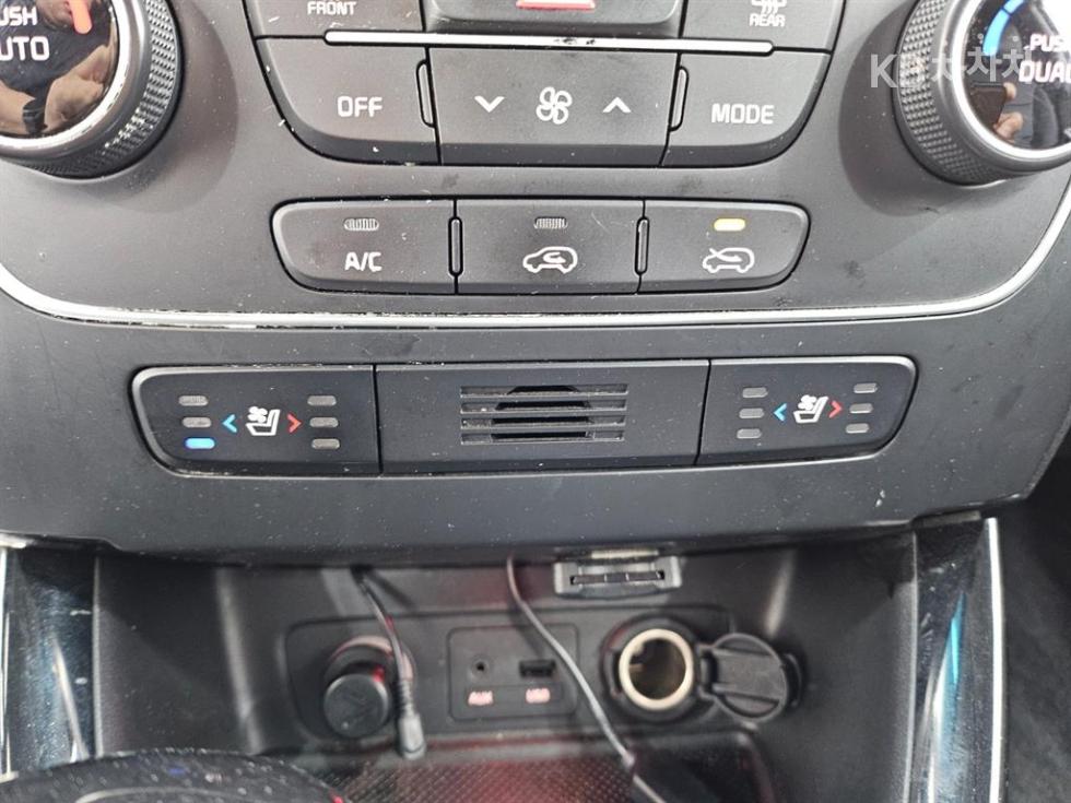 2014 - kia 뉴쏘렌토r