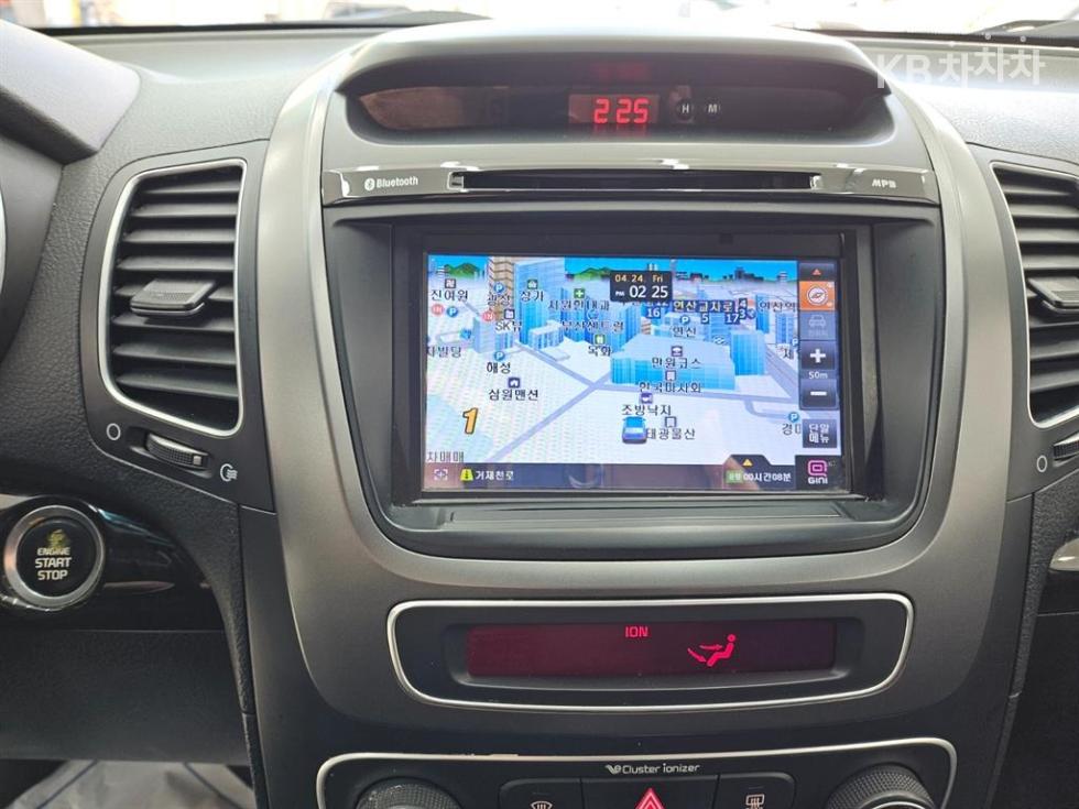 2014 - kia 뉴쏘렌토r