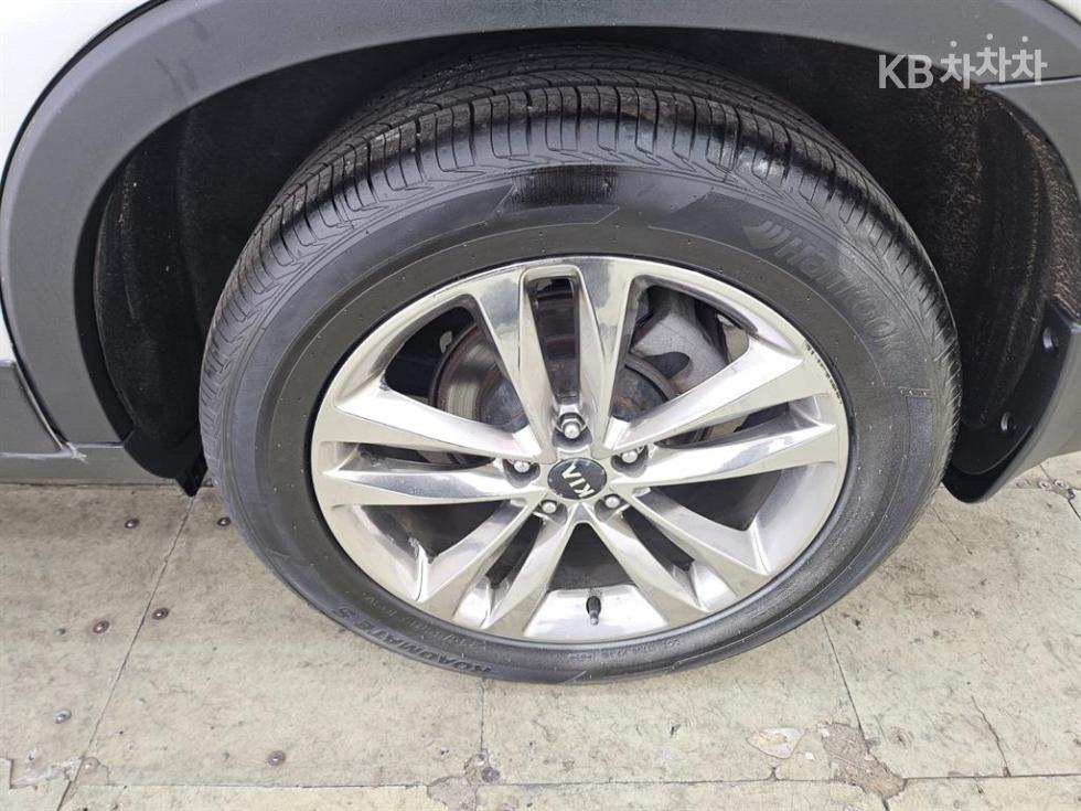 2014 - kia 뉴쏘렌토r