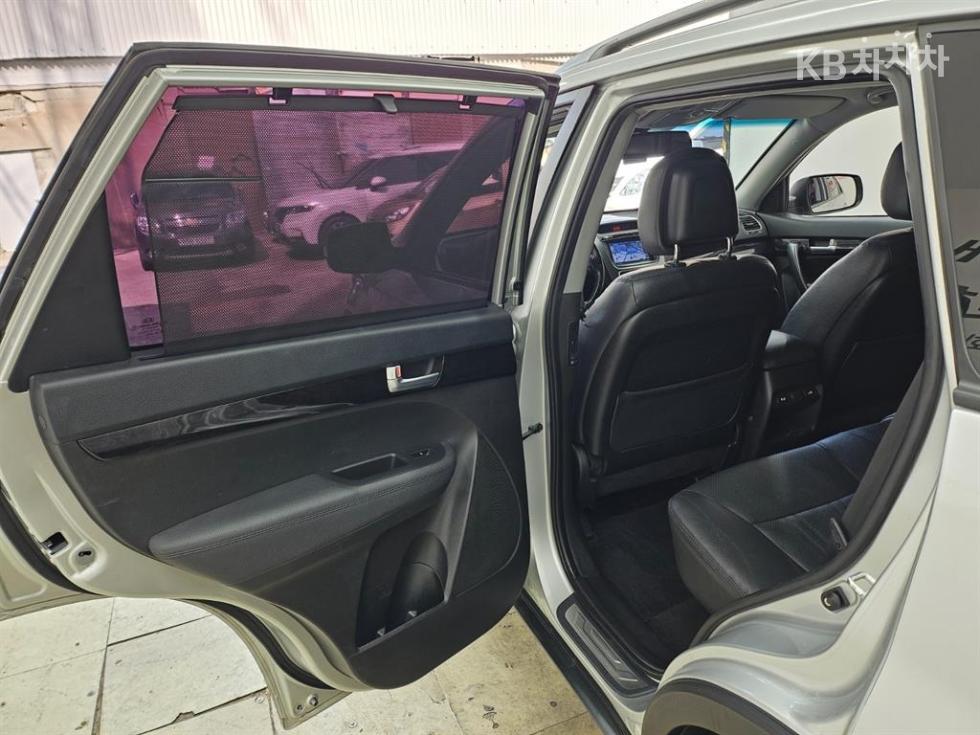 2014 - kia 뉴쏘렌토r