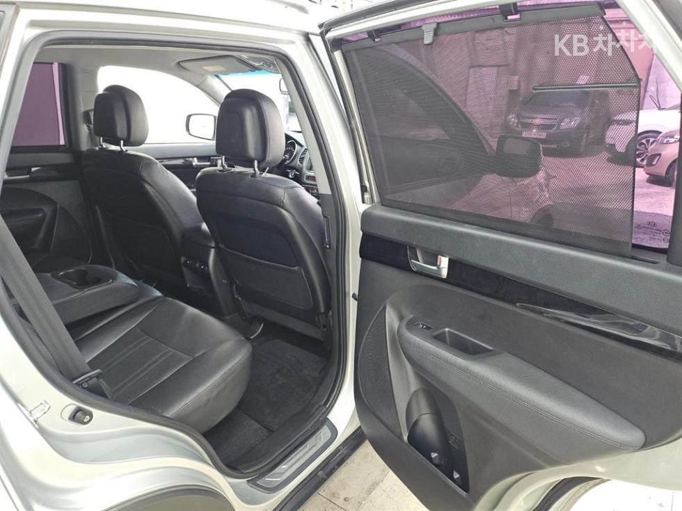 2014 - kia 뉴쏘렌토r