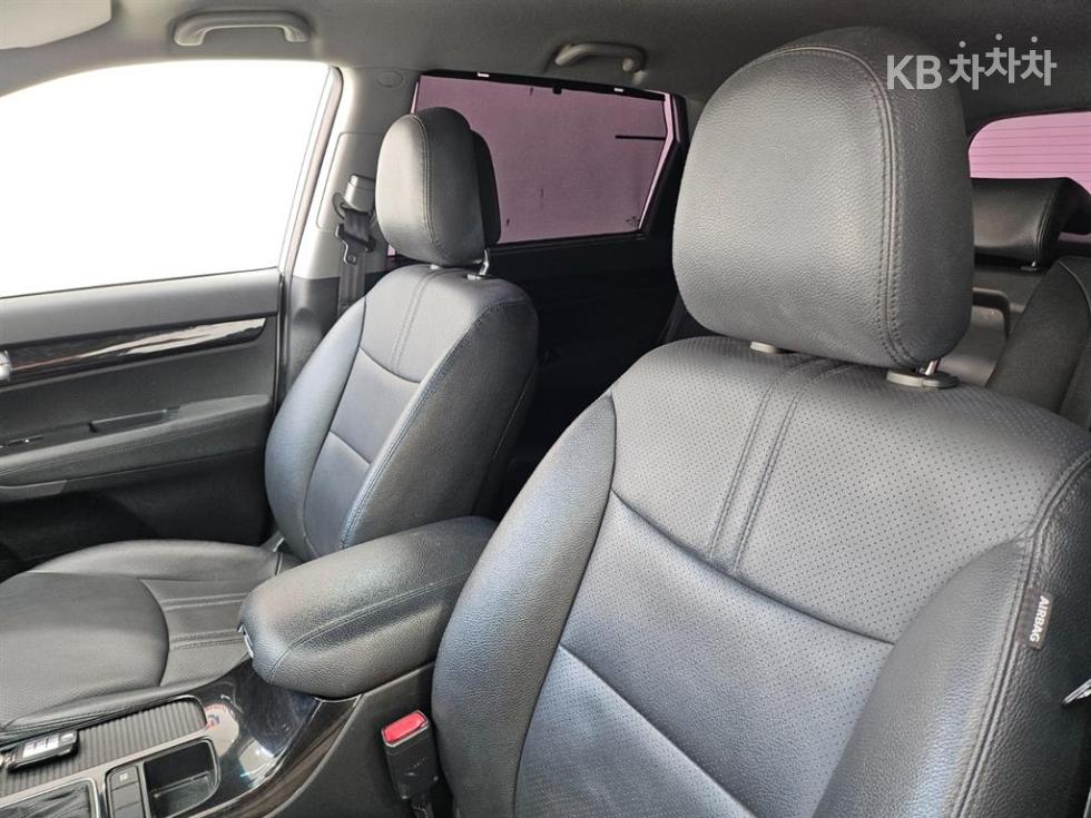 2014 - kia 뉴쏘렌토r