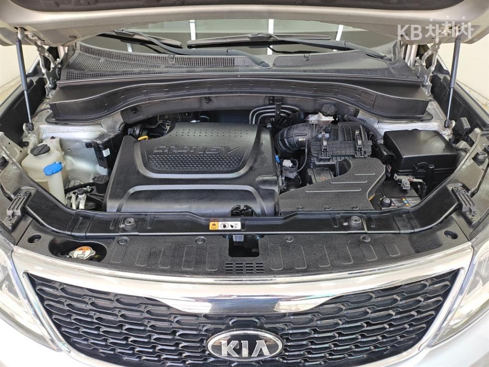 2014 - kia 뉴쏘렌토r