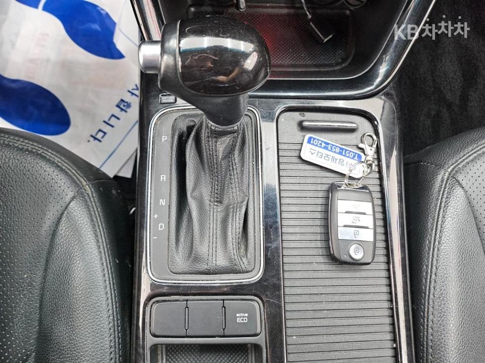 2014 - kia 뉴쏘렌토r