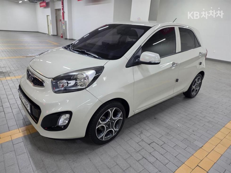 2013 - kia all