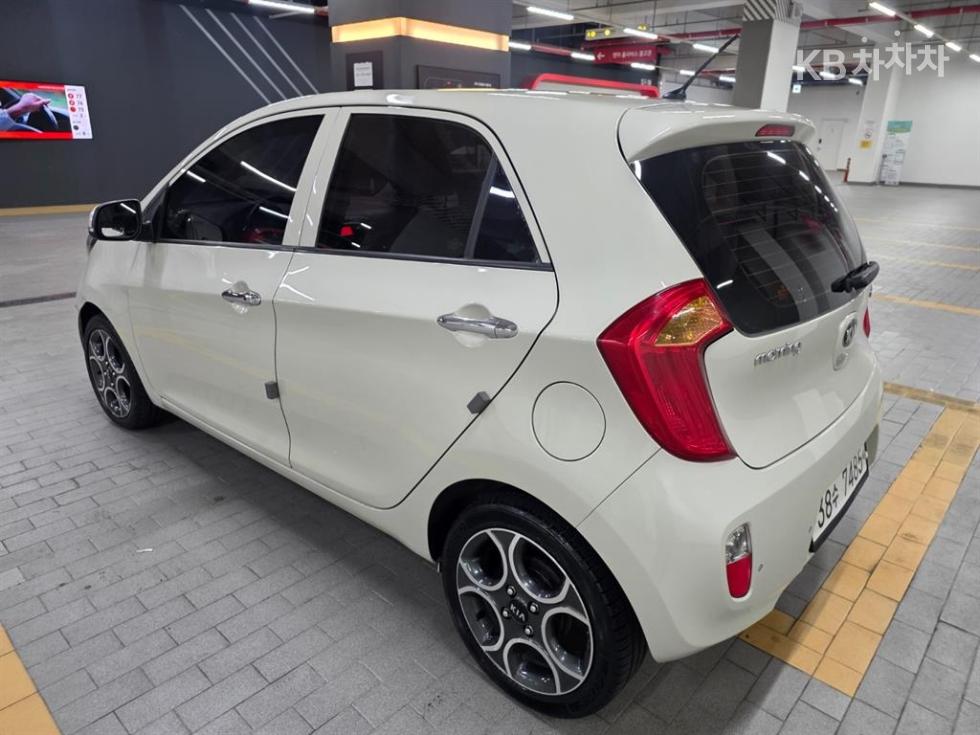 2013 - kia all