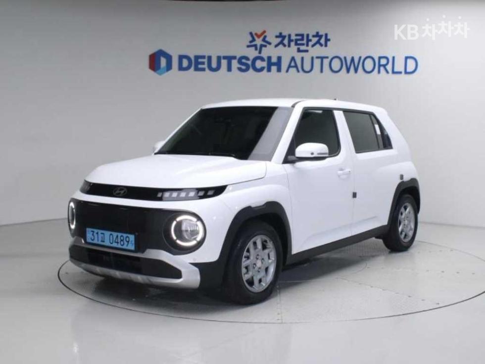 현대 캐스퍼 일렉트릭 EV 인스퍼레이션